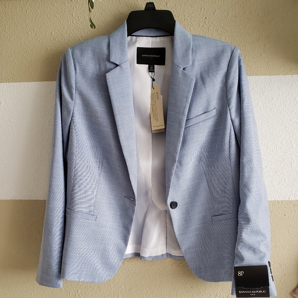 Banana Republic Blazer